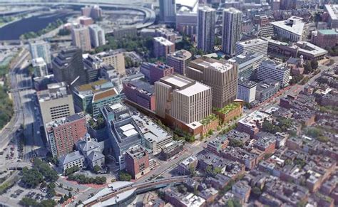 Massachusetts General Hospital Proposes Boston S Latest Mega Project Massachusetts General Hospital Proposes Boston S Latest Mega Project