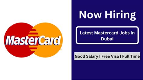 Mastercard Job Opportunities