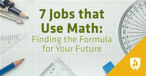 Math Jobs