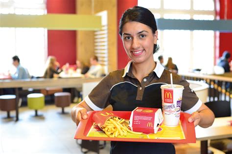 Mcdonald's Job