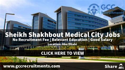 Medical City Jobs