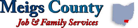 Meigs County Department Of Jobs Family Services Meigs County Department Of Jobs Family Services