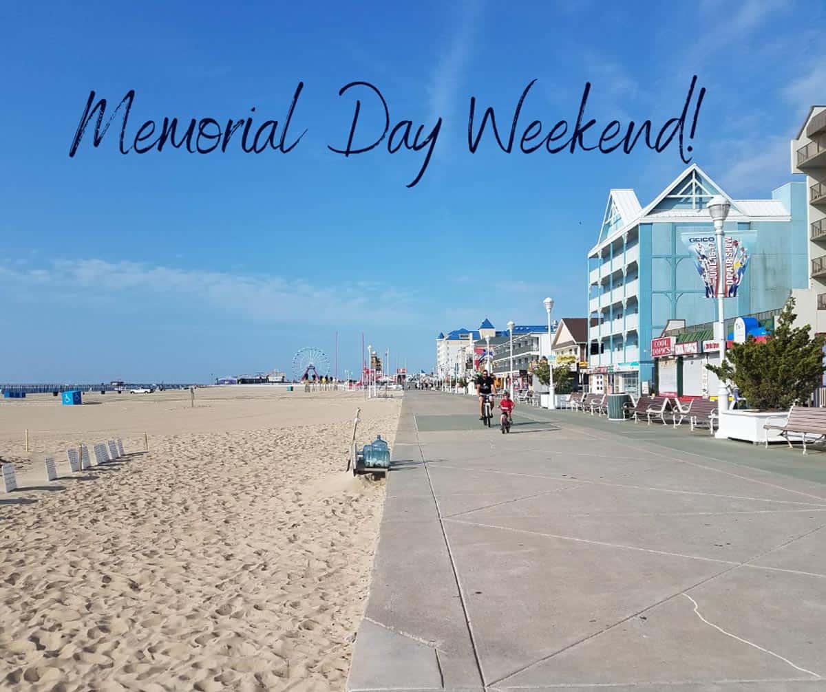 Memorial Day Weekend In Ocean City Md Oceancity Com