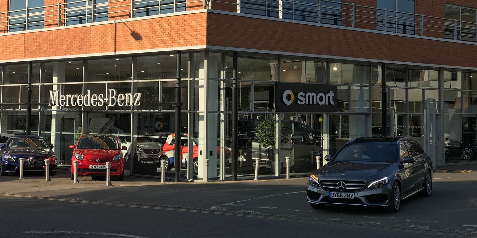 Mercedes Benz Jobs