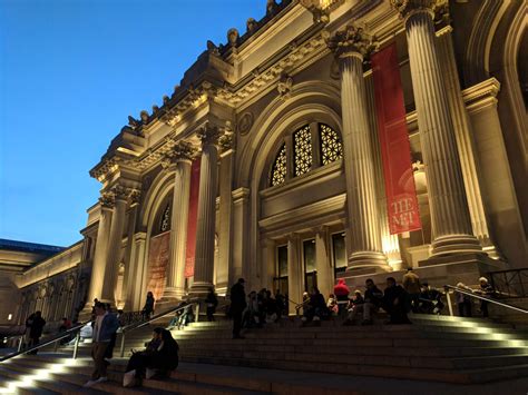 Met Art Museum Jobs