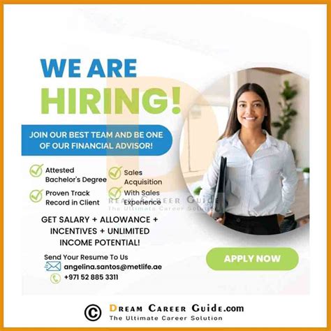 Metlife Job Opportunities