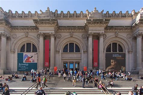 Metropolitan Museum Of Art Jobs