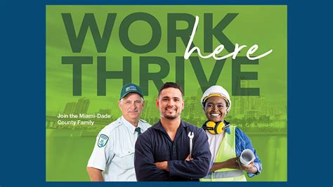Miamidade County Jobs