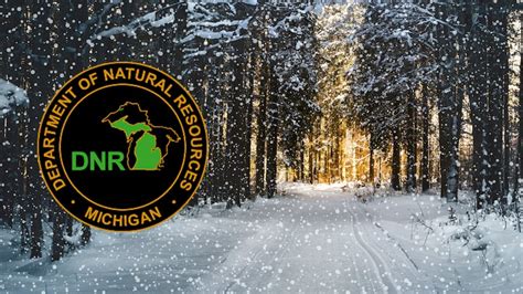Michigan Dnr Keep Safety In Mind When Enjoying Winter Outdoor Recreation Michigan Dnr Keep Safety In Mind When Enjoying Winter Outdoor Recreation