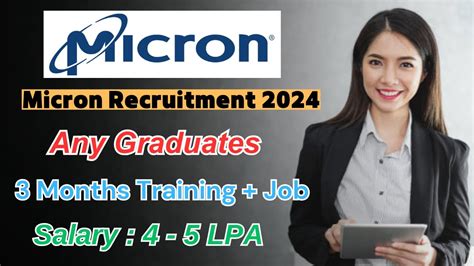Micron Job Opportunities