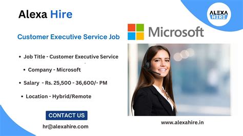 Microsoft Customer Support Jobs