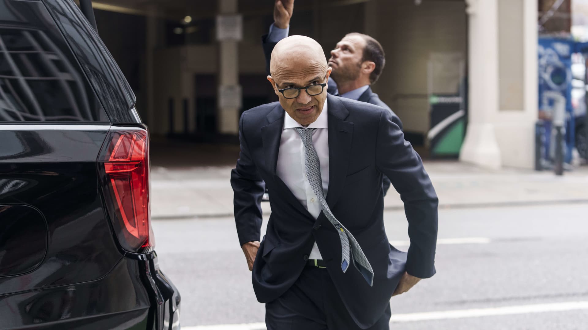 Microsoft Job Cuts