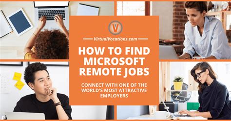 Microsoft Remote Jobs