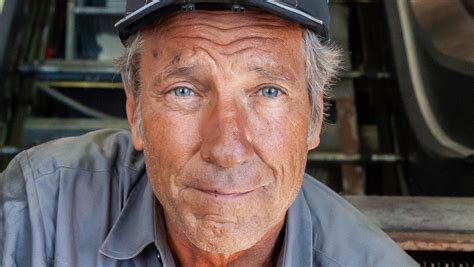 Mike Rowe Dirty Jobs