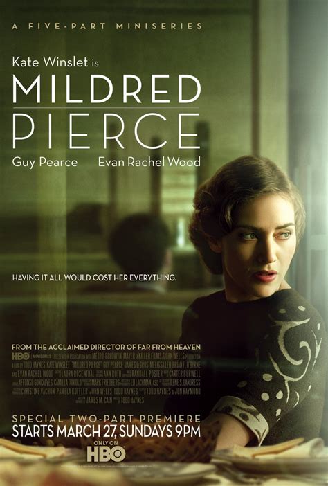 Mildred Pierce Kate Winslet Mildred Pierce Kate Winslet
