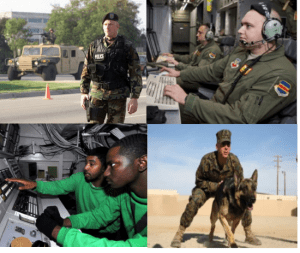 Military Jobs A List Of All 512 Jobs In The Us Military Updated 2022 Military Jobs A List Of All 512 Jobs In The Us Military Updated 2022