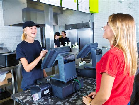 Minimum Wage Job