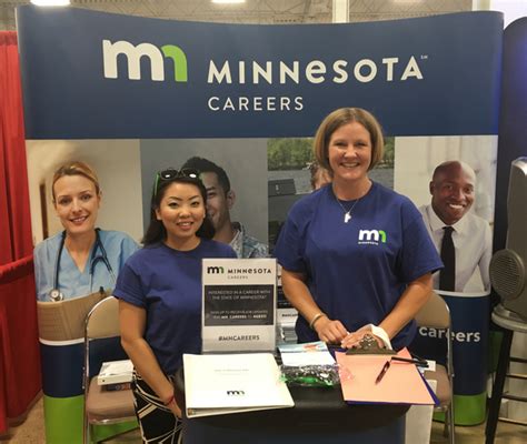Minnesota State Job Opportunities