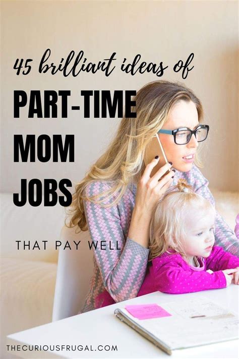 Moms And Jobs
