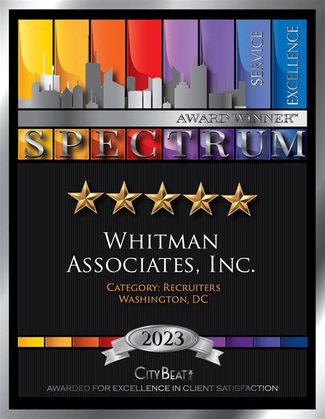 Montgomery County Md Jobs Whitman Associates Inc Montgomery County Md Jobs Whitman Associates Inc