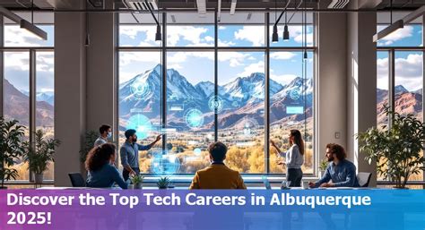 Most In Demand Tech Job In Albuquerque In 2025 Most In Demand Tech Job In Albuquerque In 2025