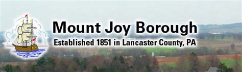 Mount Joy Borough Pa Police Officer Job Policeapp Mount Joy Borough Pa Police Officer Job Policeapp