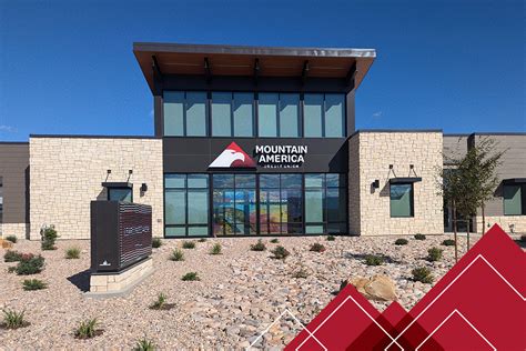 Mountain America Credit Union Opens Vineyard Branch In Utah Mountain America Credit Union Opens Vineyard Branch In Utah