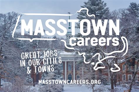 Municipal Jobs Ma