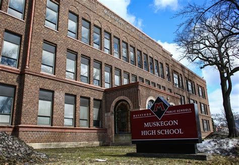Muskegon Schools To Announce Reorganization Tied To 77M Bond Proposal Muskegon Schools To Announce Reorganization Tied To 77M Bond Proposal