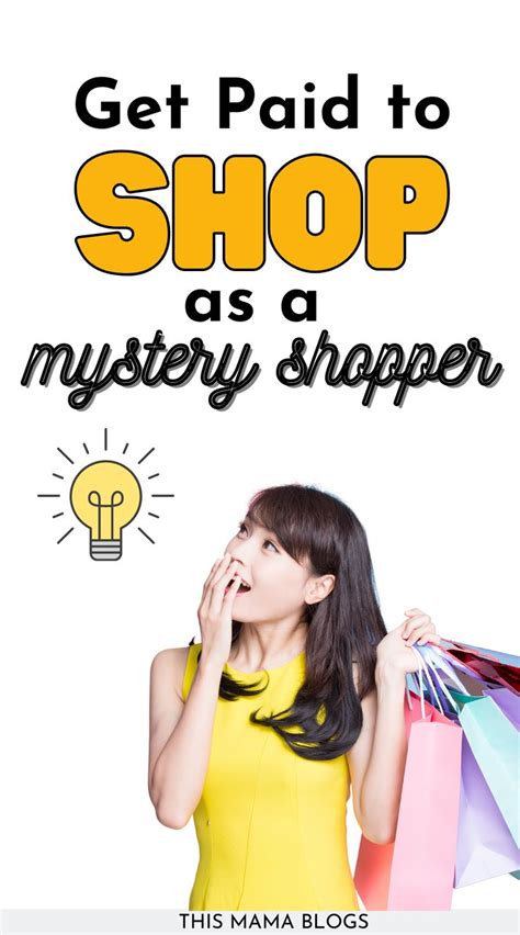 Mystery Shopper Jobs Near Me