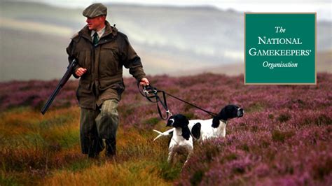 National Gamekeepers Organisation Jobs
