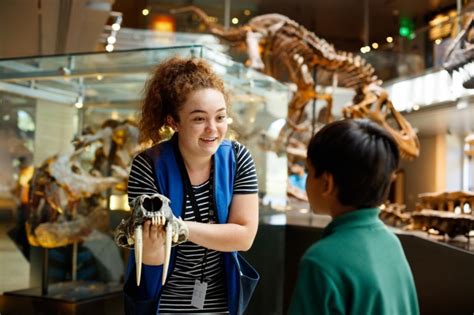 Natural History Museum Jobs