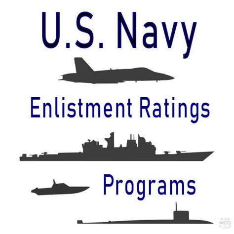 Navy Enlisted Jobs