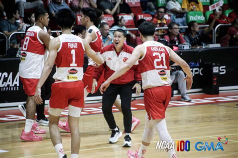 Ncaa Yuri Escueta Says Juggling Two Coaching Jobs A Blessing Ncaa Yuri Escueta Says Juggling Two Coaching Jobs A Blessing
