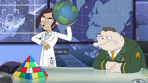 Netflix Cancels Animated Comedy Series Inside Job Reversing Season 2 Renewal Decision Uinterview Netflix Cancels Animated Comedy Series Inside Job Reversing Season 2 Renewal Decision Uinterview
