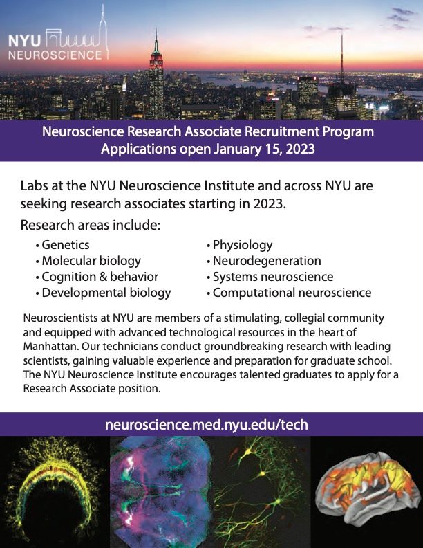 Neuroscience Jobs