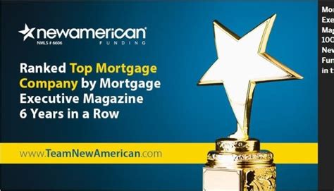 New American Funding Moving Up New American Funding Moving Up