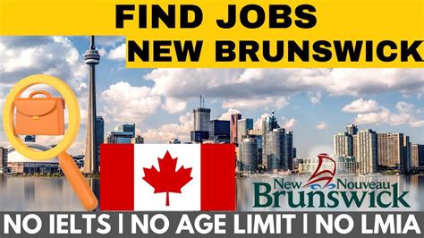 New Brunswick Jobs