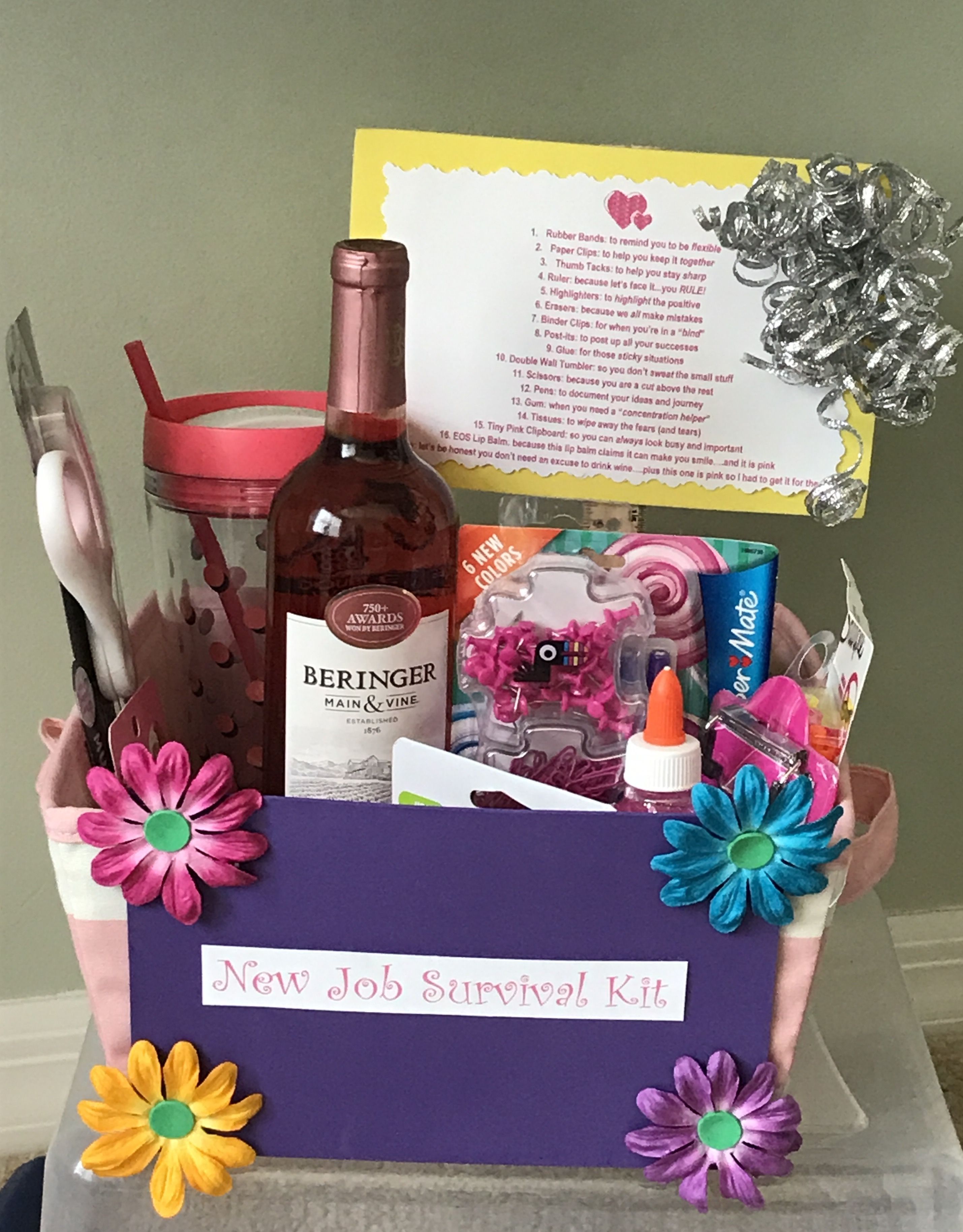 New Job Gifts New Job Gift Basket These Gifts Are Great For A New Job Gifts New Job Gift Basket These Gifts Are Great For A