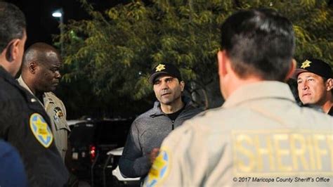 New Maricopa County Sheriff Takes Office In Private Ceremony Arizona New Maricopa County Sheriff Takes Office In Private Ceremony Arizona