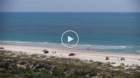 New Smyrna Beach North Live New Smyrna Beach Webcam New Smyrna Beach North Live New Smyrna Beach Webcam