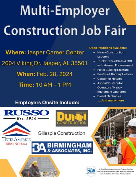 News Nashville To Host Construction Job Fair News Nashville To Host Construction Job Fair