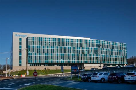 News Release Geisinger Wyoming Valley Medical Center Cuts Ribbon On News Release Geisinger Wyoming Valley Medical Center Cuts Ribbon On