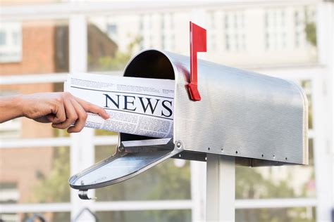 Newspaper Delivery Jobs Near Me
