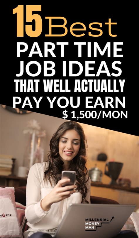 Nice Part Time Jobs