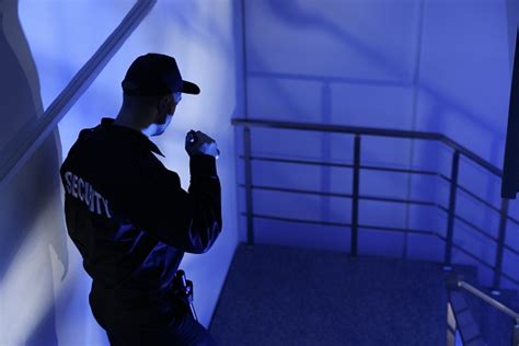 Night Security Jobs