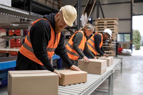 Night Shift Warehouse Jobs Near Me