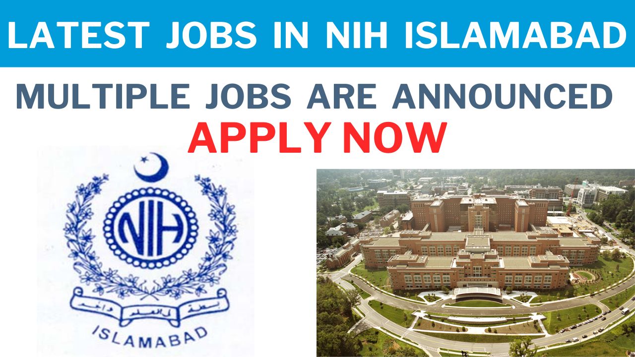 Nih Jobs