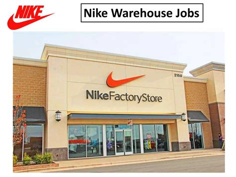 Nike Warehouse Jobs