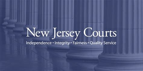 Nj Courts Jobs